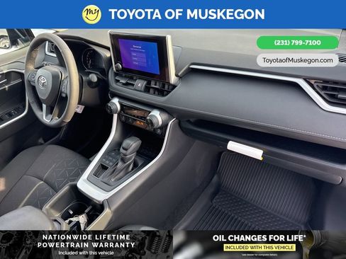 New 2025 Toyota RAV4 XLE w/ Convenience Package image 30