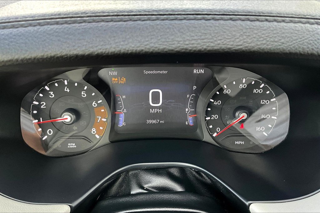 Used 2025 Jeep Compass Limited AWD/4WD image 14