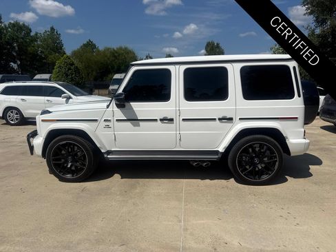 Used 2026 Mercedes-Benz G 63 AMG 4MATIC image 7