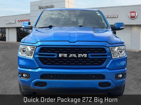 Used 2022 RAM 1500 Big Horn AWD/4WD image 2