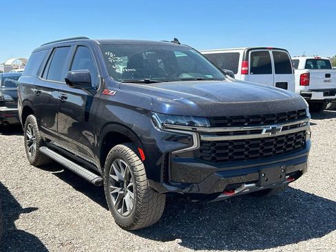 Used 2021 Chevrolet Tahoe Z71 AWD/4WD image 2
