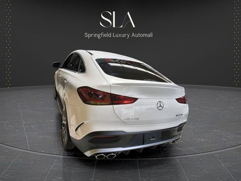 Used 2023 Mercedes-Benz GLE 53 AMG 4MATIC Coupe image 7