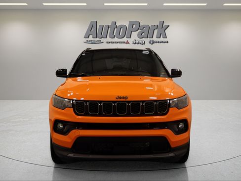 New 2026 Jeep Compass Limited w/ Sun, Sound & Navigation Group AWD/4WD image 3