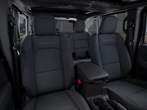 New 2026 Jeep Wrangler Unlimited Rubicon w/ Technology Group image 32
