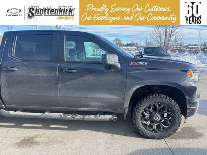 Used 2022 Chevrolet Silverado 1500 RST w/ Z71 Off-Road Package