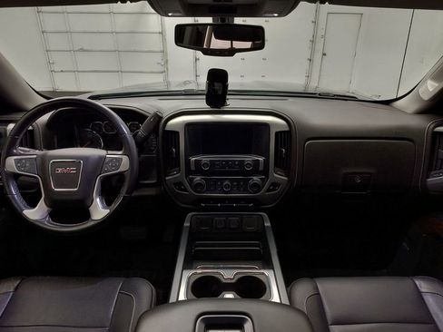 Used 2018 GMC Sierra 1500 SLT w/ SLT Premium Package AWD/4WD image 14