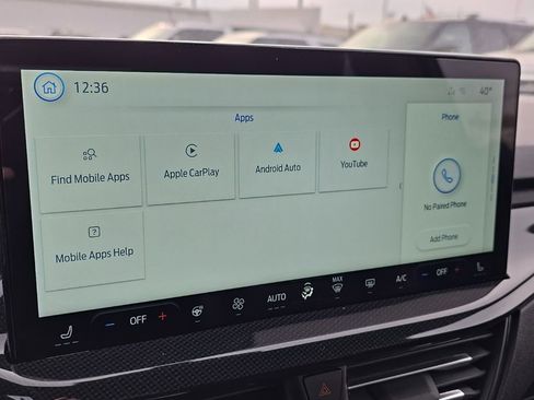 New 2026 Ford Escape ST-Line w/ Tech Pack #1 image 38