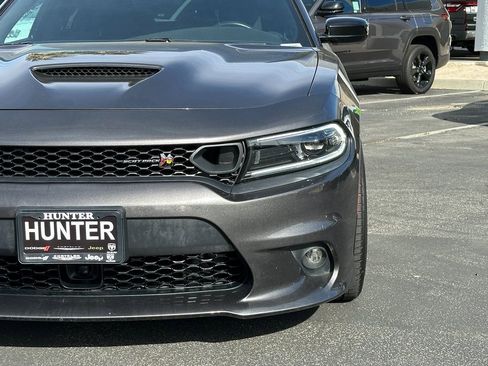 Certified 2023 Dodge Charger Scat Pack w/ Navigation & Travel Group image 10