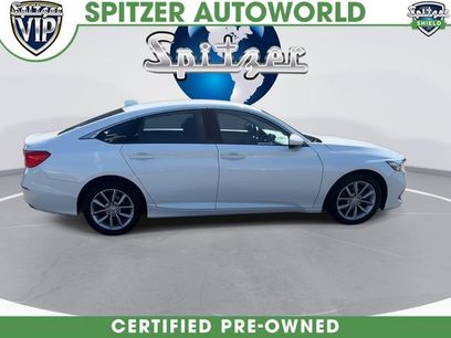 Used 2022 Honda Accord LX