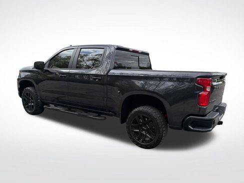 Used 2024 Chevrolet Silverado 1500 LT Trail Boss w/ LT Trail Boss Premium Package AWD/4WD image 3
