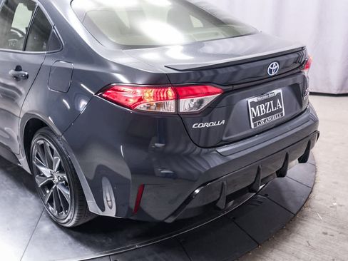 Used 2024 Toyota Corolla SE image 8
