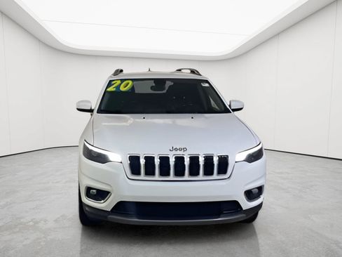 Used 2020 Jeep Cherokee Limited AWD/4WD image 3