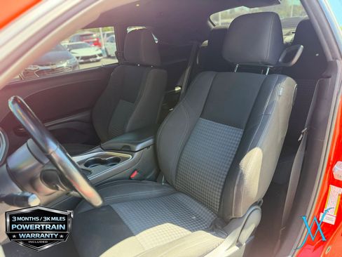 Used 2020 Dodge Challenger SXT w/ Blacktop Package RWD image 12