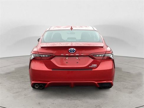 Certified 2023 Toyota Camry XSE image 4
