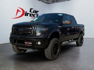 Used 2013 Ford F150 FX4 w/ Luxury Equipment Group image 1