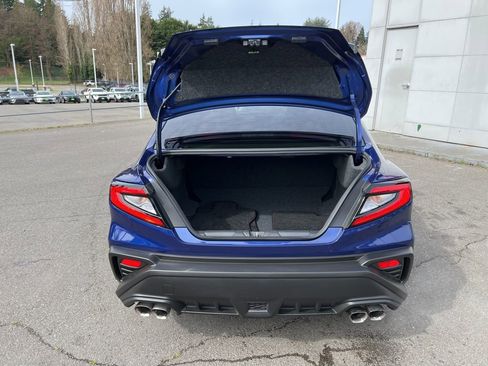 Used 2025 Subaru WRX Limited image 14
