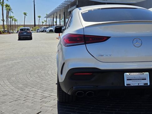 Certified 2021 Mercedes-Benz GLE 53 AMG 4MATIC Coupe image 11