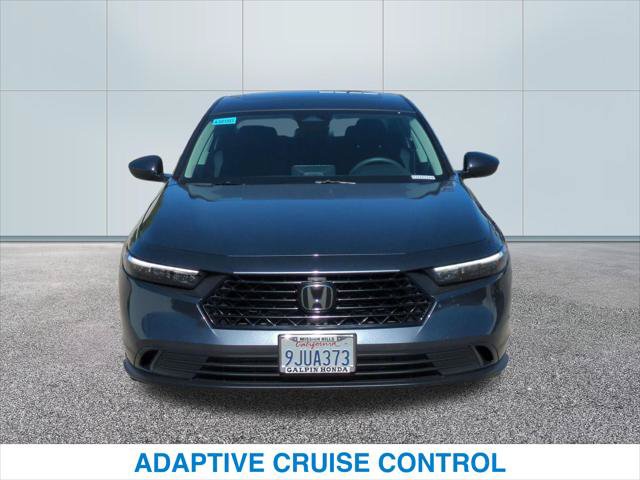 Used 2024 Honda Accord EX image 3