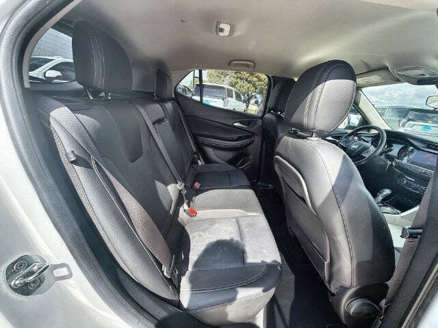 Used 2023 Buick Encore GX Select w/ Safety Package II FWD image 25