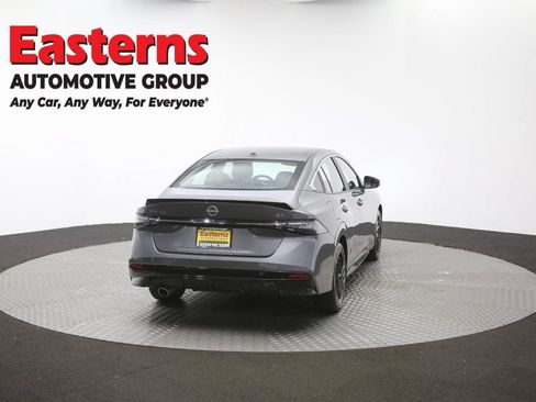 Used 2026 Nissan Sentra SR w/ Floor Mat Package FWD image 36