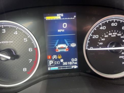 Used 2023 Subaru Forester Limited image 12