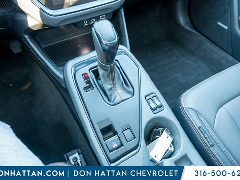 Used 2025 Subaru Crosstrek 2.5i Limited w/ Crosstrek Mirror Package image 13