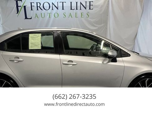Used 2020 Toyota Corolla SE FWD image 8