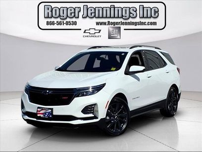 Used 2023 Chevrolet Equinox RS