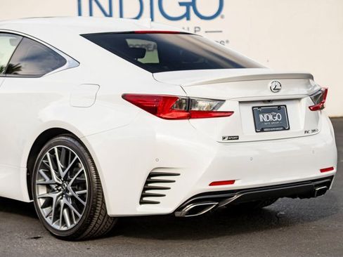 Used 2017 Lexus RC 350 F Sport image 10