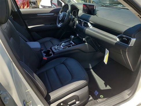 New 2025 MAZDA CX-5 AWD 2.5 S w/ Preferred Package image 12