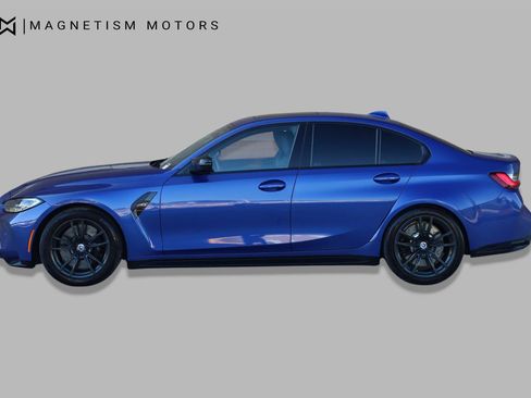 Used 2022 BMW M3 RWD image 2