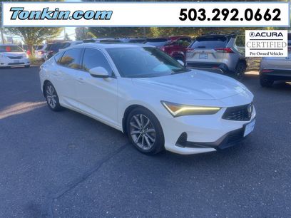 Used 2023 Acura Integra