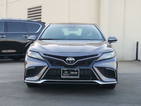 Used 2023 Toyota Camry XSE image 6