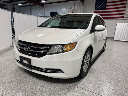 Used 2016 Honda Odyssey EX-L image 4