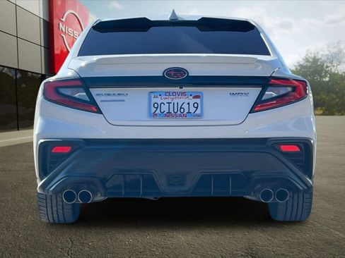 Used 2022 Subaru WRX Limited image 8