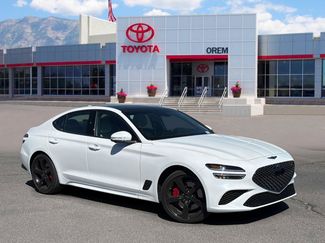 Used 2026 Genesis G70 3.3T Sport Prestige AWD/4WD video 1