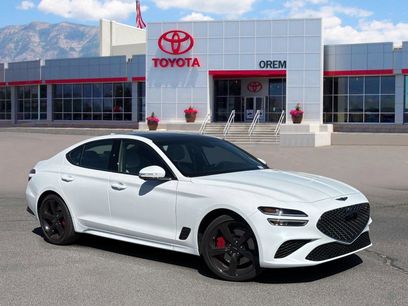 Used 2026 Genesis G70 3.3T Sport Prestige