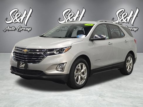 Used 2018 Chevrolet Equinox Premier image 15
