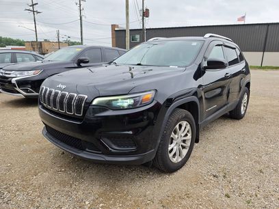 Used 2020 Jeep Cherokee Latitude w/ Cold Weather Group