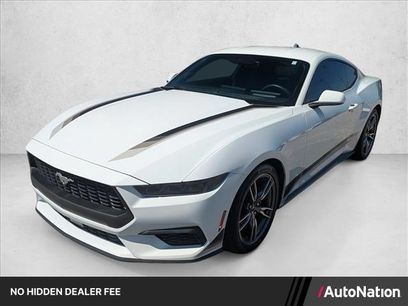 Used 2025 Ford Mustang Coupe w/ Wheel & Stripe Package