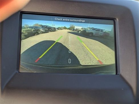 Used 2021 Jeep Compass Sport w/ Cold Weather Group image 22