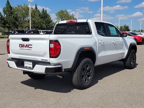 New 2025 GMC Canyon Elevation w/ Convenience Package image 11