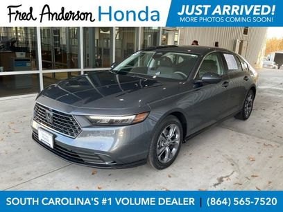Used 2023 Honda Accord EX
