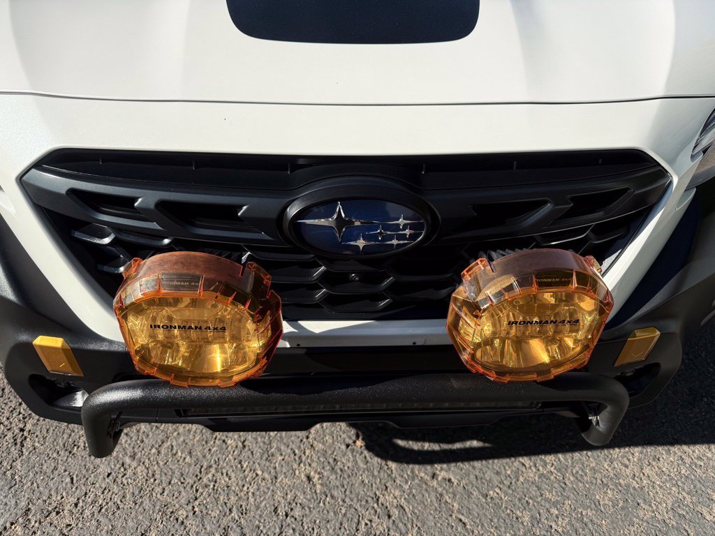 Used 2023 Subaru Outback Wilderness AWD/4WD image 4