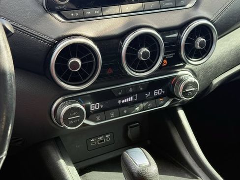 Used 2022 Nissan Sentra SV w/ All-Weather Package FWD image 27