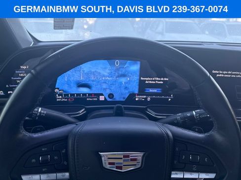 Used 2022 Cadillac Escalade Sport Platinum AWD/4WD image 14