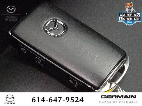 Certified 2025 MAZDA CX-30 AWD 2.5 S w/ Select Sport Pkg image 33