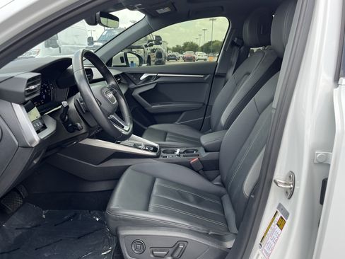 Used 2023 Audi A3 2.0T Premium Plus w/ Premium Plus Package FWD image 31