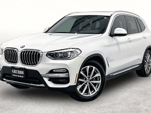 Used 2019 BMW X3 xDrive30i w/ Premium Package AWD/4WD image 11