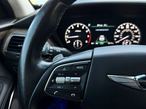 Used 2020 Genesis G90 3.3T Premium RWD image 53